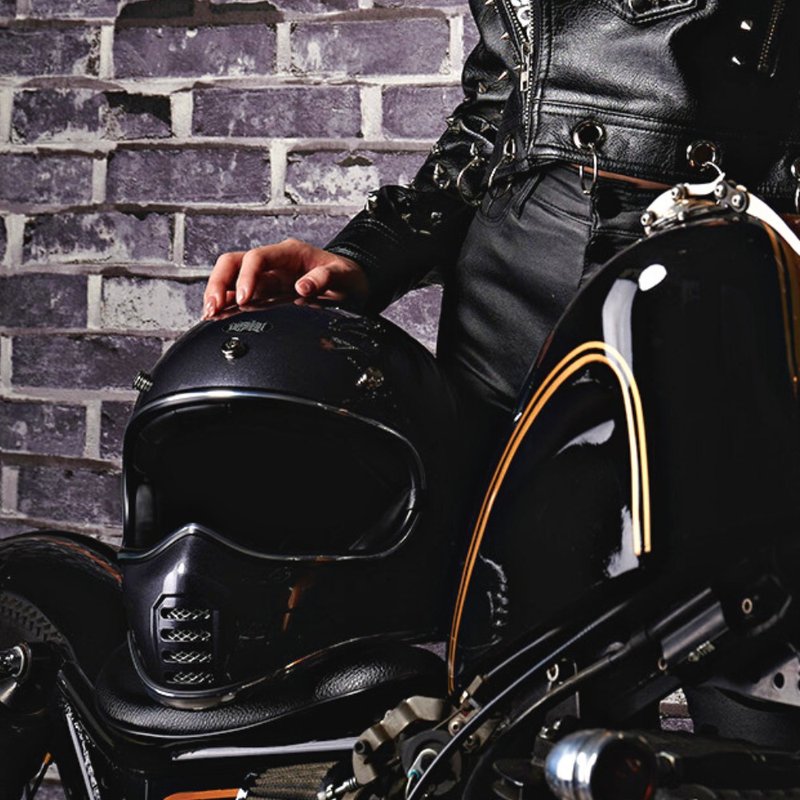 MONGOLIAN_安全帽_星战帽系列_星爵【星尘灰】 - 安全帽 - 其他材质 