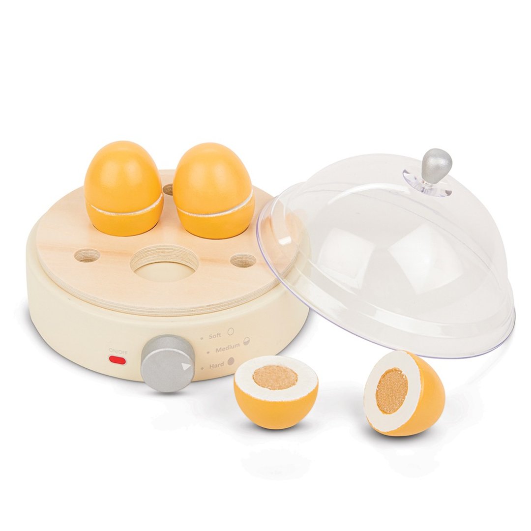 【荷兰New Classic Toys】家家酒蒸蛋器-10710 - 玩具/玩偶 - 木头 