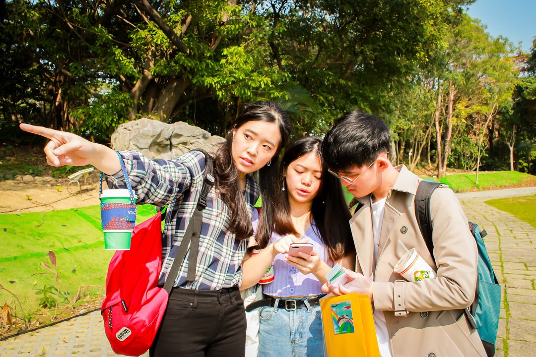 蹦世界实境解谜游戏: 生态小超人 - 深度旅游 - 其他材质 