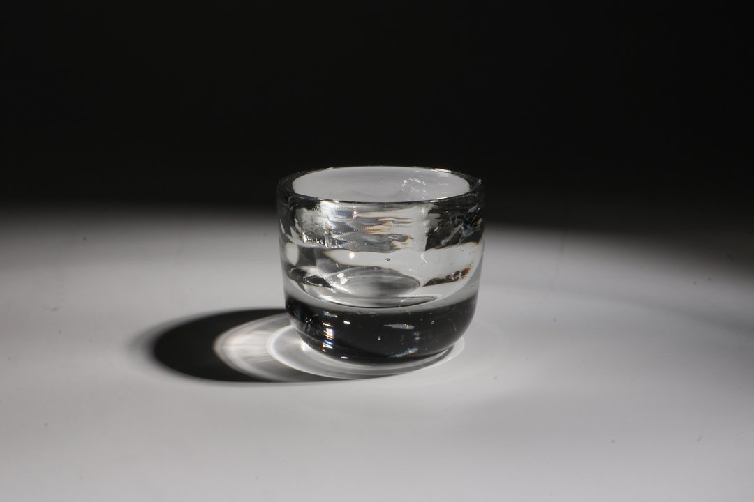 透明厚底高粱杯 - 酒杯/酒器 - 玻璃 透明