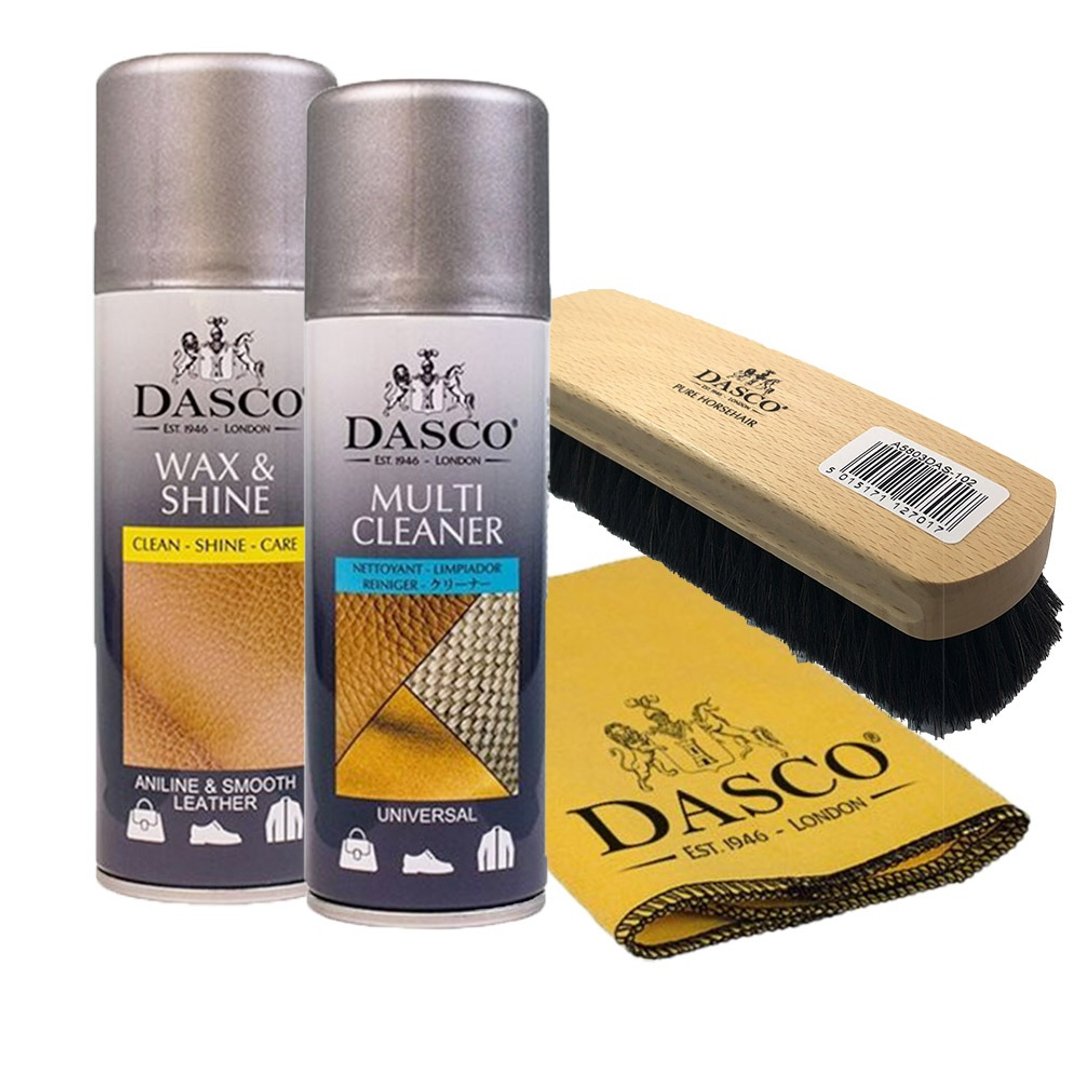 英国伯爵DASCO 皮衣清洁保养组 - 衣物清洁 - 其他材质 