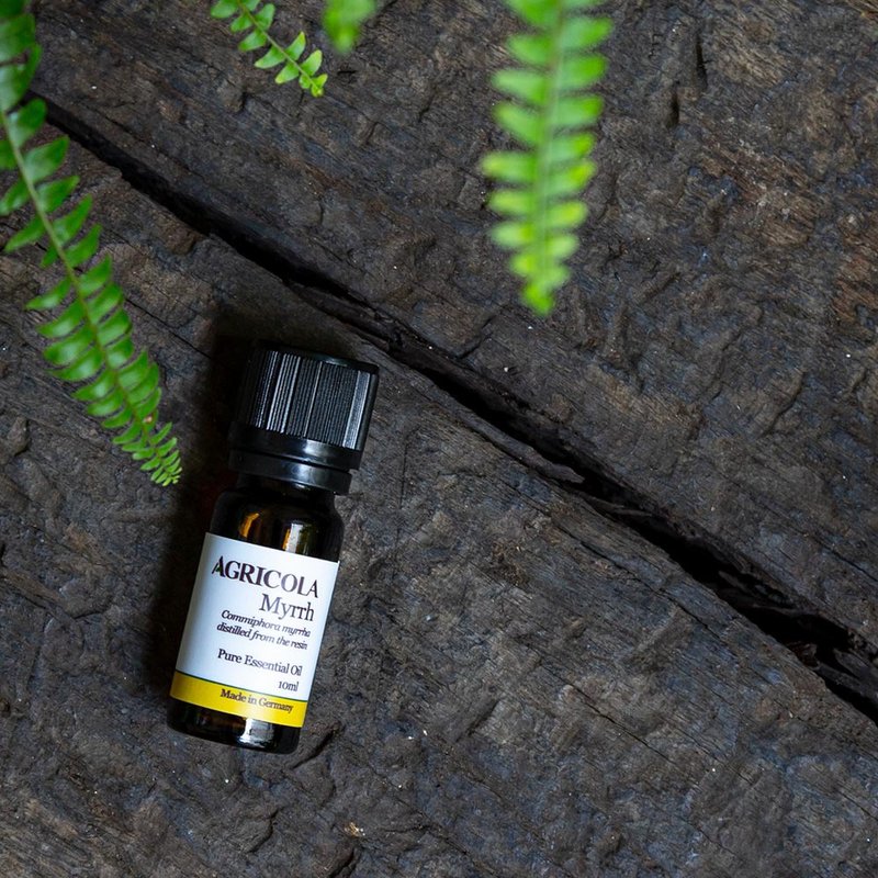 完全依兰精油 -  德国原装进口 纯植物萃取天然扩香 - 香薰/精油/线香 - 精油 黄色