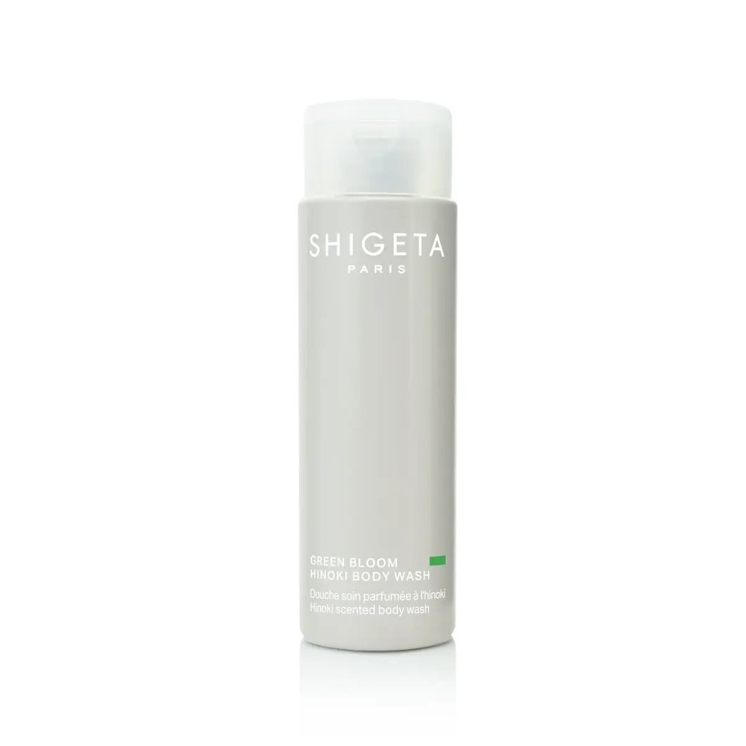 法国 SHIGETA 绿色微风森林沐浴露 200ml - 沐浴用品 - 其他材质 
