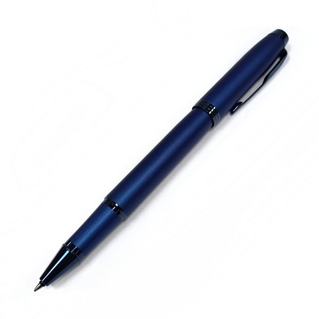 PARKER 新经典 钢珠笔 电光蓝 - 钢笔 - 其他金属 蓝色