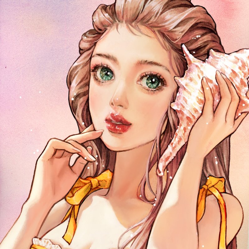 Cherry - 贴纸 - 纸 