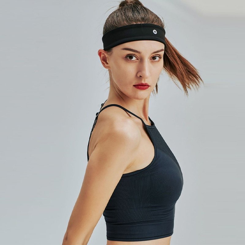 澳洲YPL挖背美肩吊带背心 - 女装背心 - 其他人造纤维 灰色