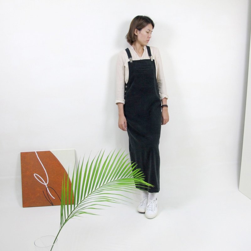 │千金难买早知道│灰灰VINTAGE/MOD'S - 洋装/连衣裙 - 其他材质 