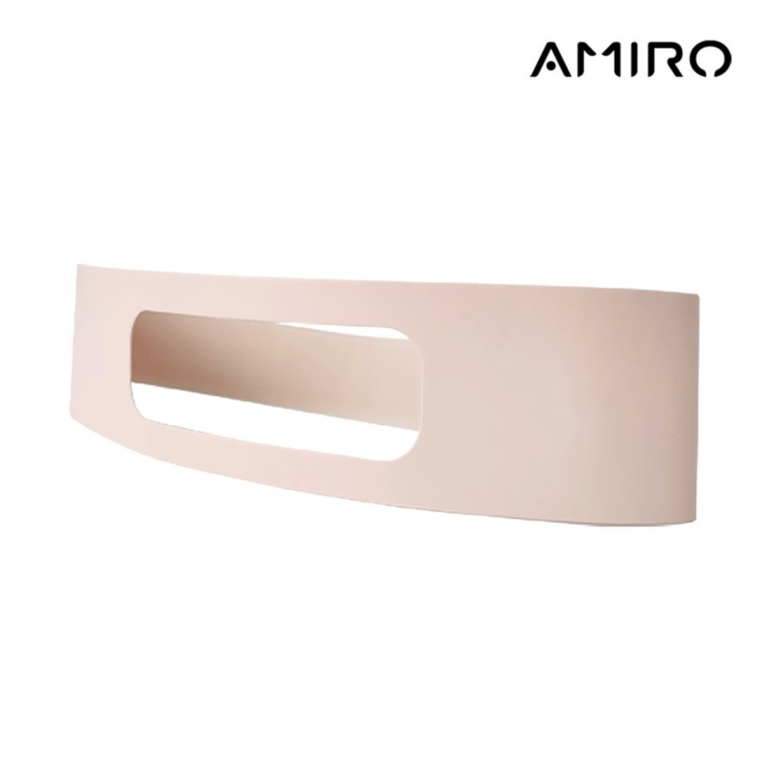 【AMIRO】Cube S 化妆箱专用配件绑带-粉色 - 化妆包/杂物包 - 其他材质 粉红色