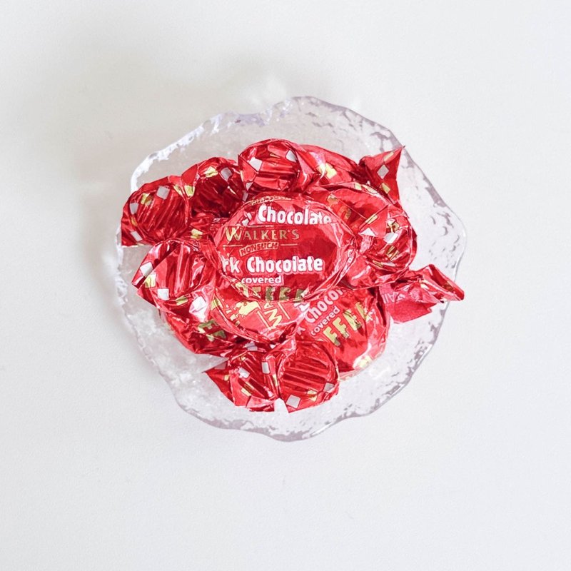 英国传统糖 | Dark Chocolate Toffees  巧克力太妃糖 - 零食/点心 - 其他材质 多色