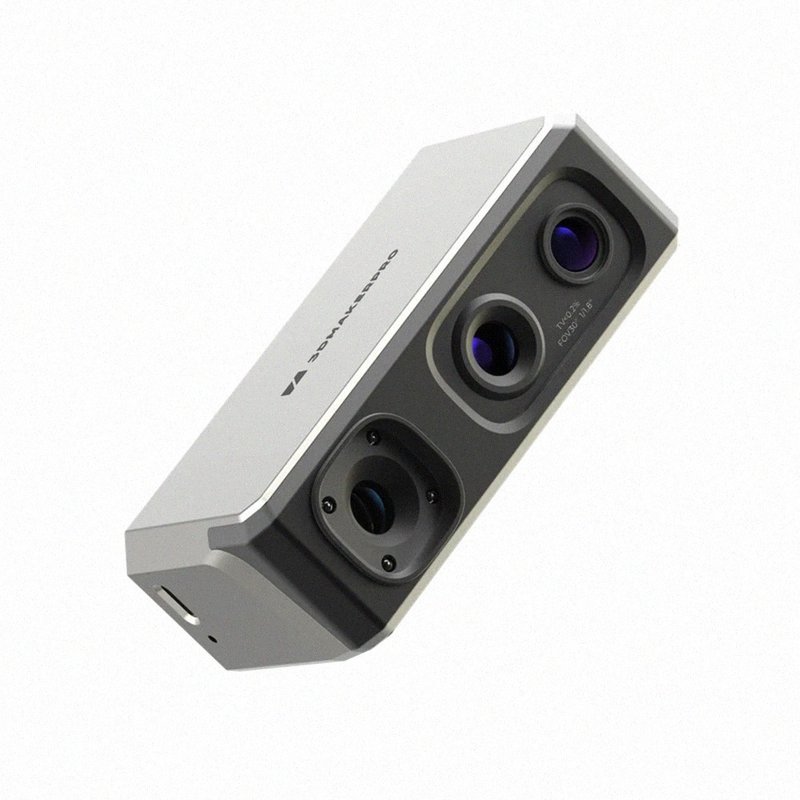 【3DMakerpro】Seal 0.01mm 蓝光3D扫描器 - 其他 - 其他金属 银色