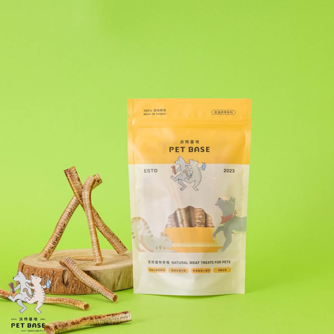 【派特基地】卡滋鹅薯条 偏硬口感   15 g - 零食/点心 - 塑料 橘色