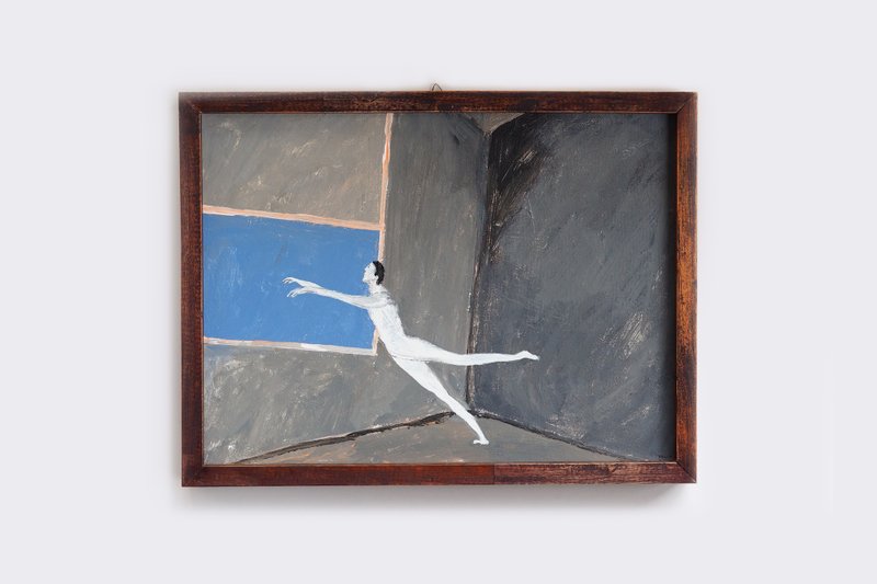 Vacuum - 订制画像 - 其他材质 灰色