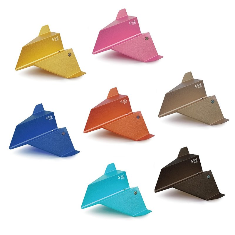 造飞机多功能置物架 - 其他 - 其他金属 多色