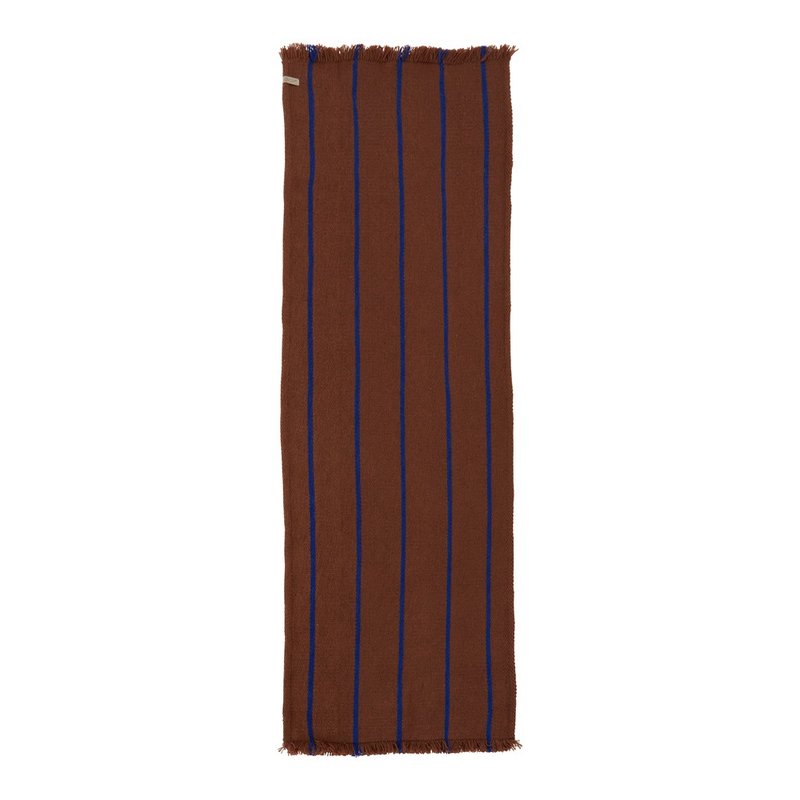 OYOY Lina零碳系列 - 长地垫 / 焦糖棕 - 地垫/地毯 - 环保材料 多色