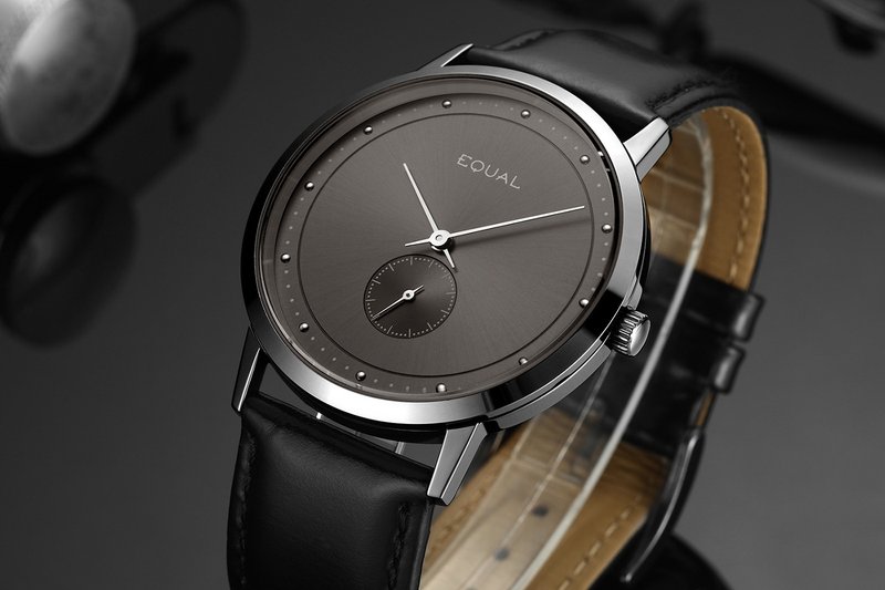 EQUAL 依高時計 EG0202 經典系列 男款 手錶 - 其他 - 其他金属 