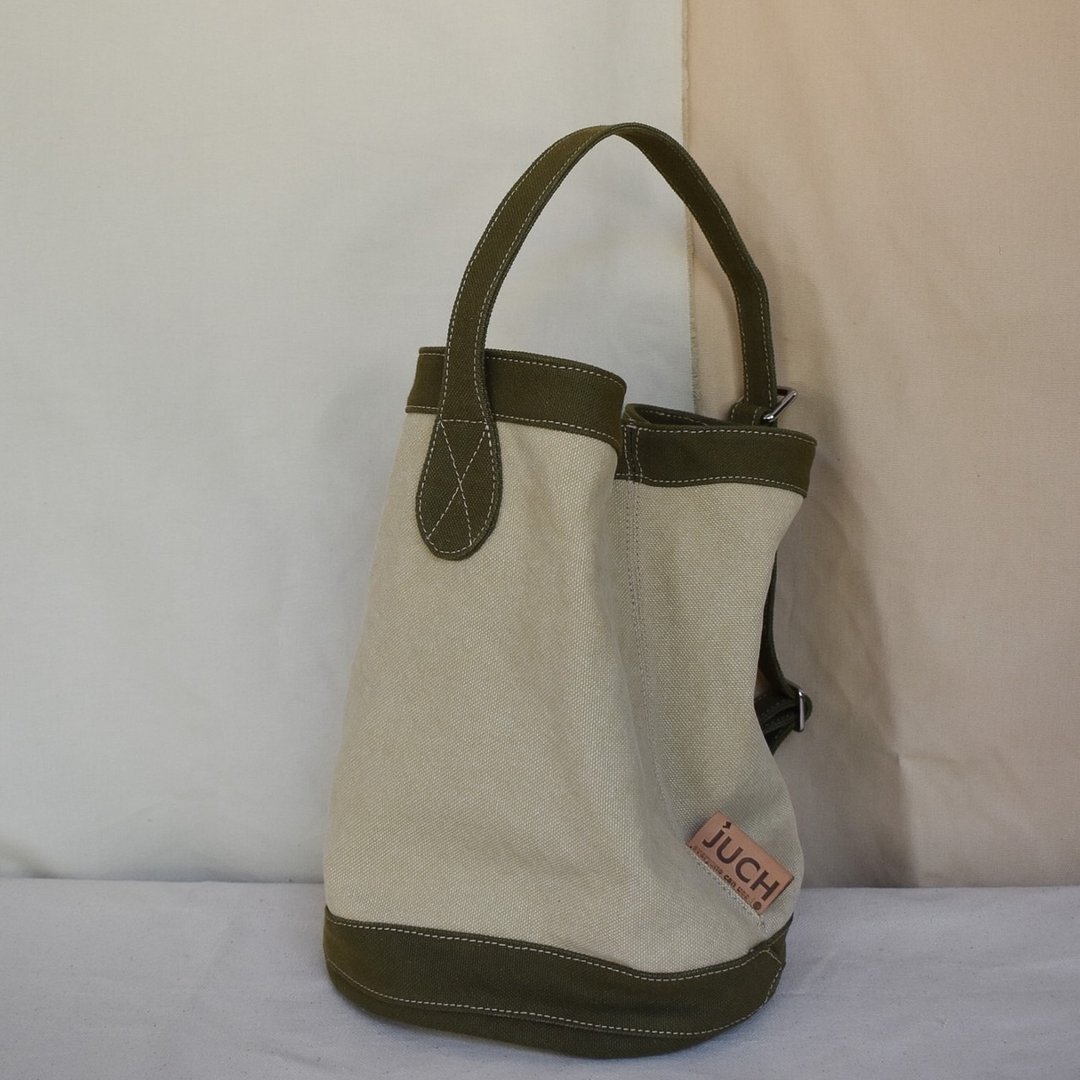 jUCH Bag - 1998s - 其他 - 棉 多色