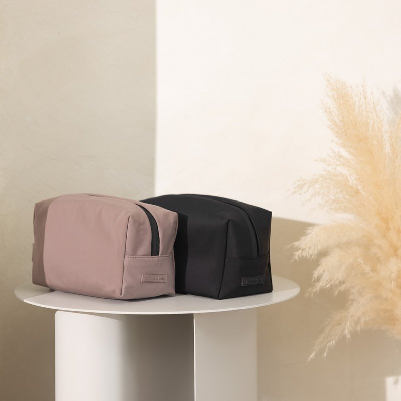 防水收纳袋 - 拓铂粉 - 手提包/手提袋 - 尼龙 