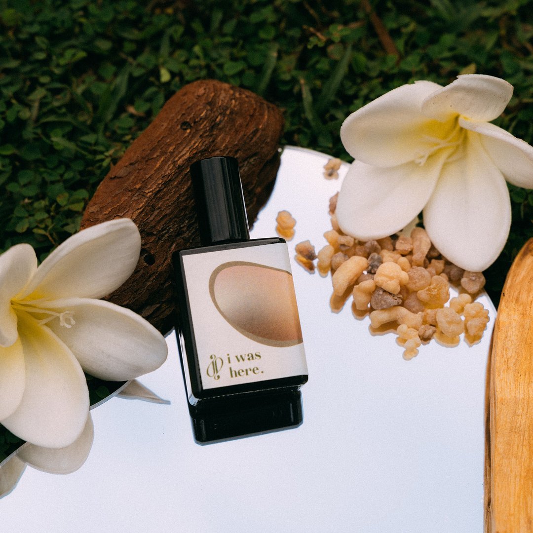 Copaifera | 滚珠香水油 Perfume Oil 15ml - 香薰/精油/线香 - 精油 