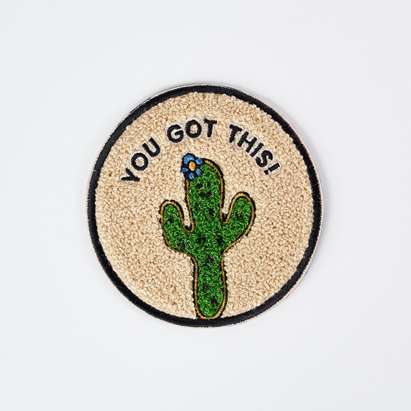 小仙杯垫Summer Coaster/吸水止滑杯垫 - 杯垫 - 聚酯纤维 