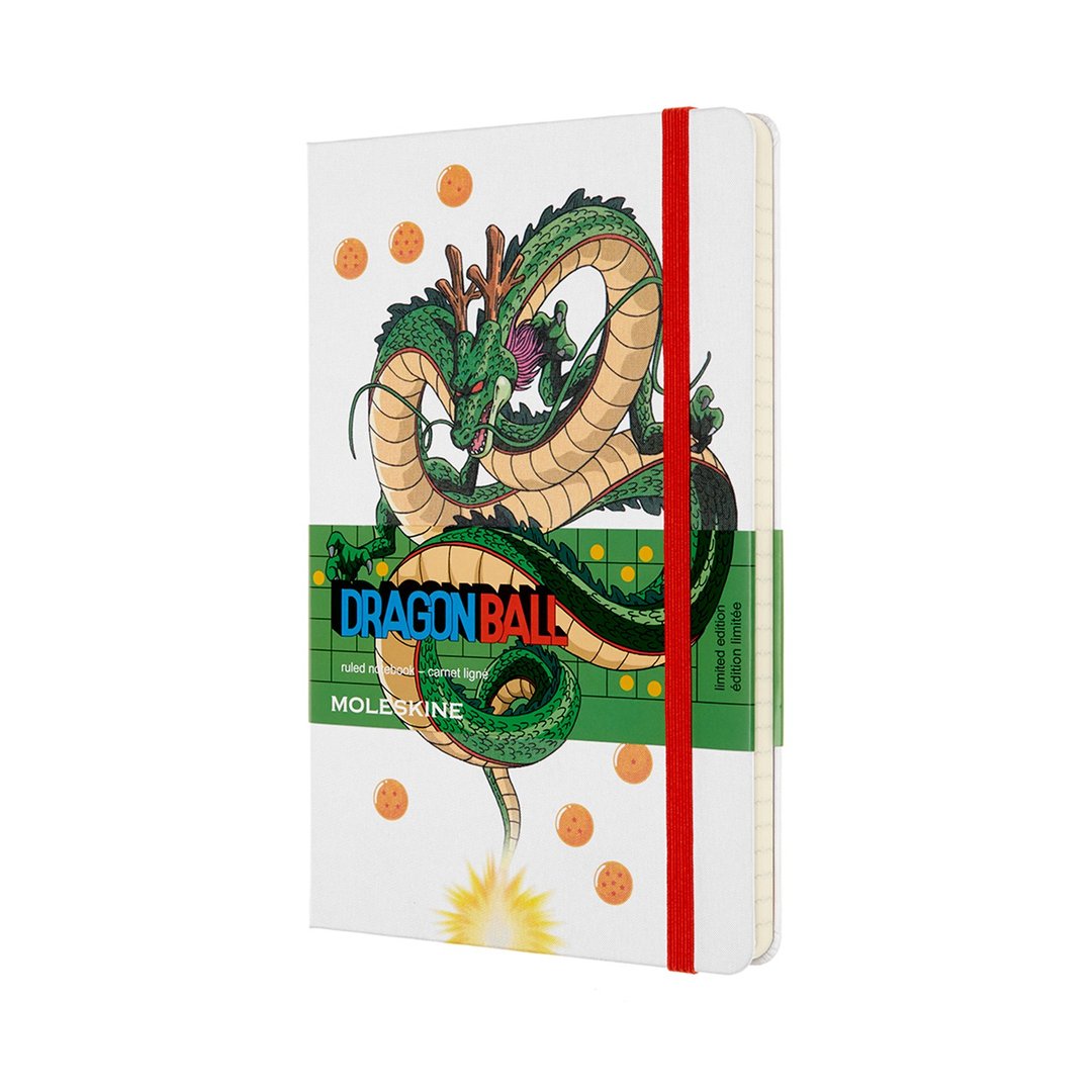 _勿上架_【优惠特卖】MOLESKINE 七龙珠限量笔记本 - L 型横线 - - 笔记本/手帐 - 纸 多色