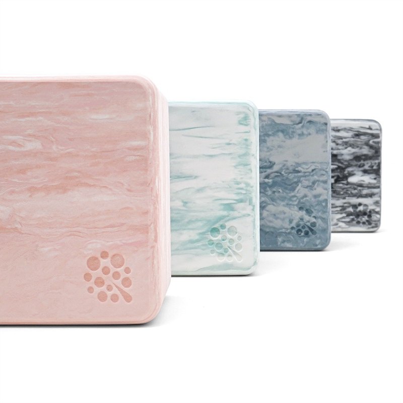 【QMAT】瑜珈砖-云彩 台湾制 - 运动/健身用品 - 其他材质 多色