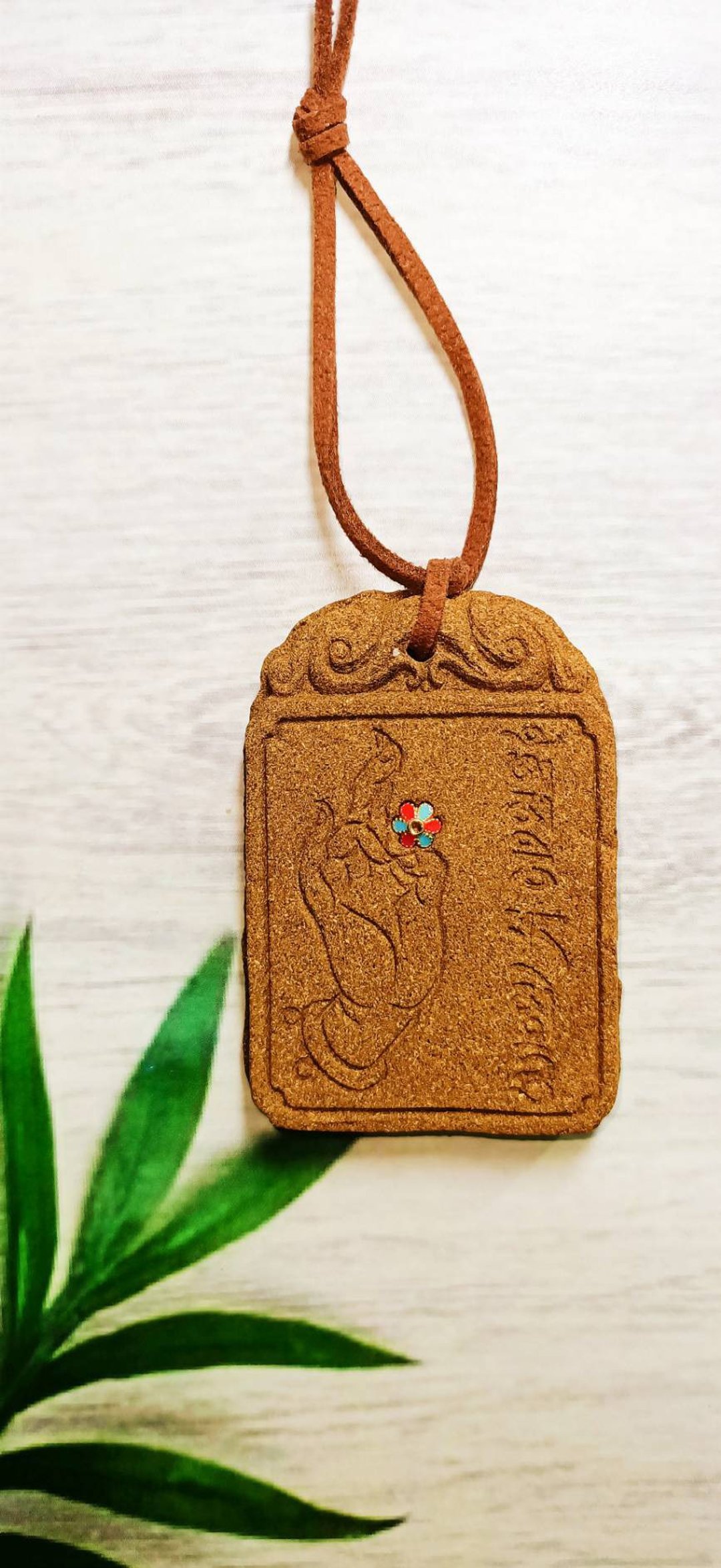 防疫中药配方随身吊饰~胡乃文医师配方~可供佛 香气持久 - 香薰/精油/线香 - 植物．花 