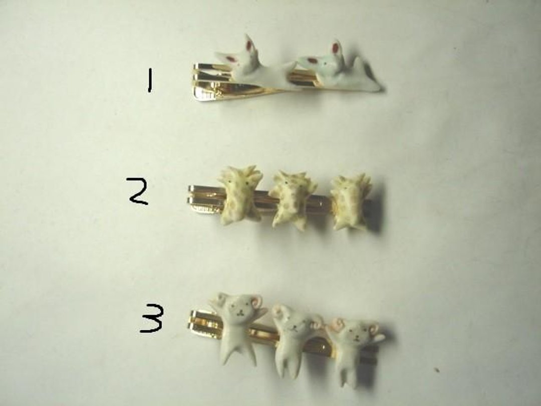 Necktie pin - 其他 - 其他材质 