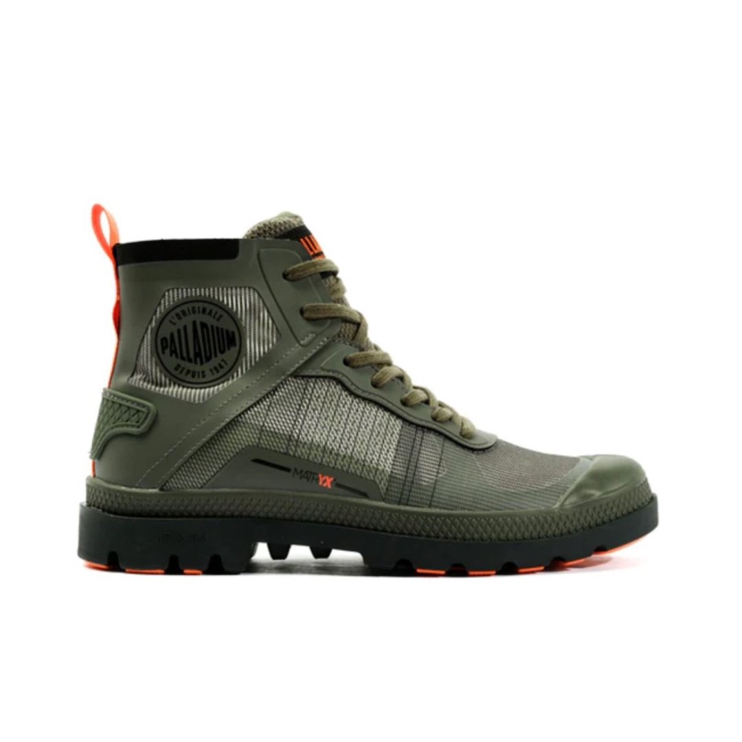 PALLADIUM PAMPA LITE+ MATRYX 潮流透气军靴 78598 - 女款休闲鞋 - 其他材质 多色