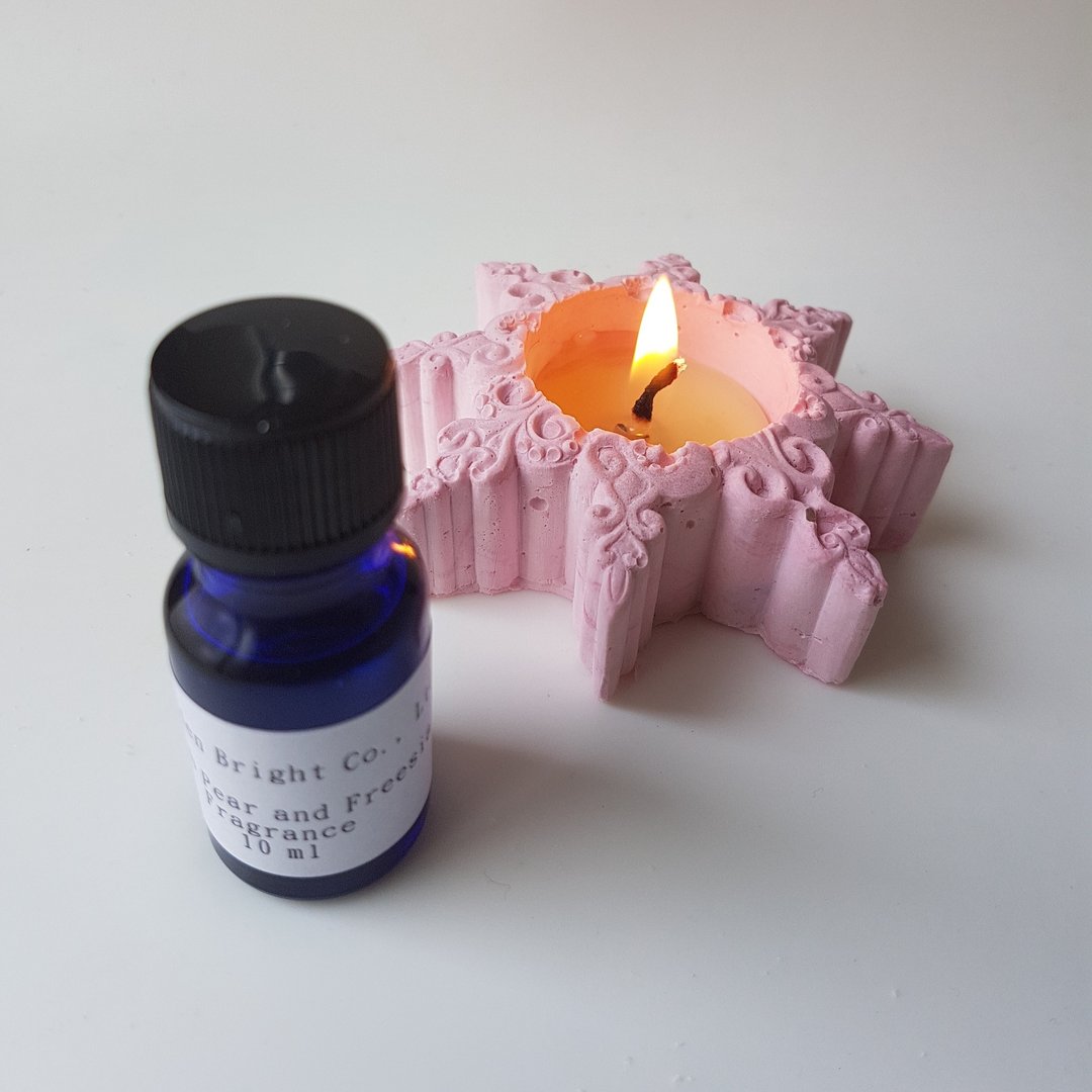 24小时内出 精油 香精 10ML 扩香石各种香氛产品均适用(不含烛台) - 香薰/精油/线香 - 其他材质 白色