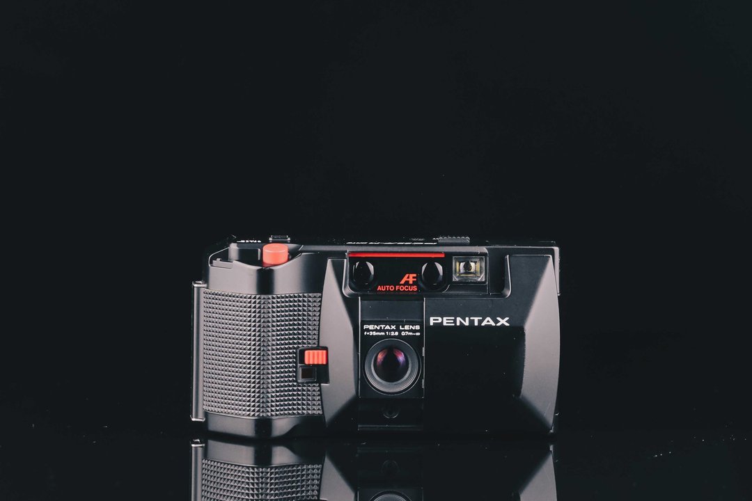 PENTAX PC35 AF-M DATE #1472 #135底片相机 - 相机 - 其他金属 