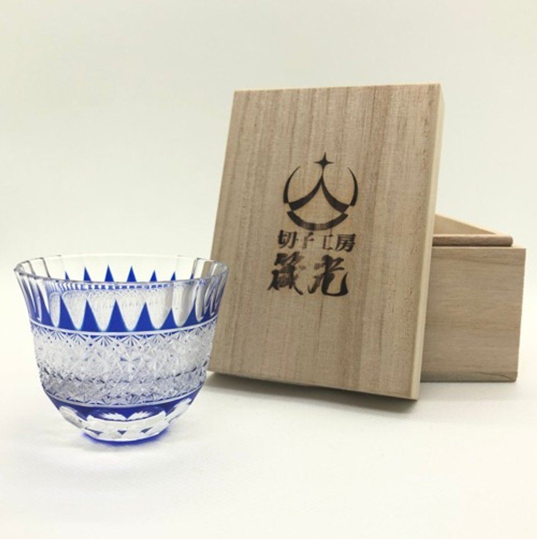吉诺米/菊花纲和龟甲 - 茶具/茶杯 - 玻璃 