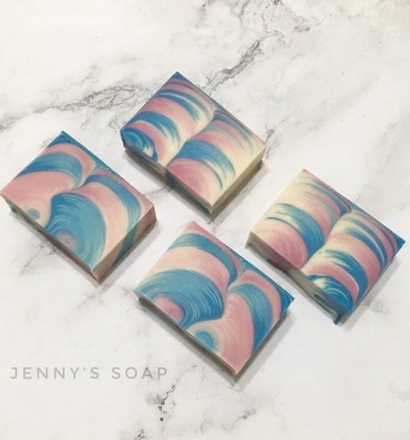 【进阶】手工皂课程-抖抖渲皂、渲染皂、手工皂 - 其他 - 其他材质 