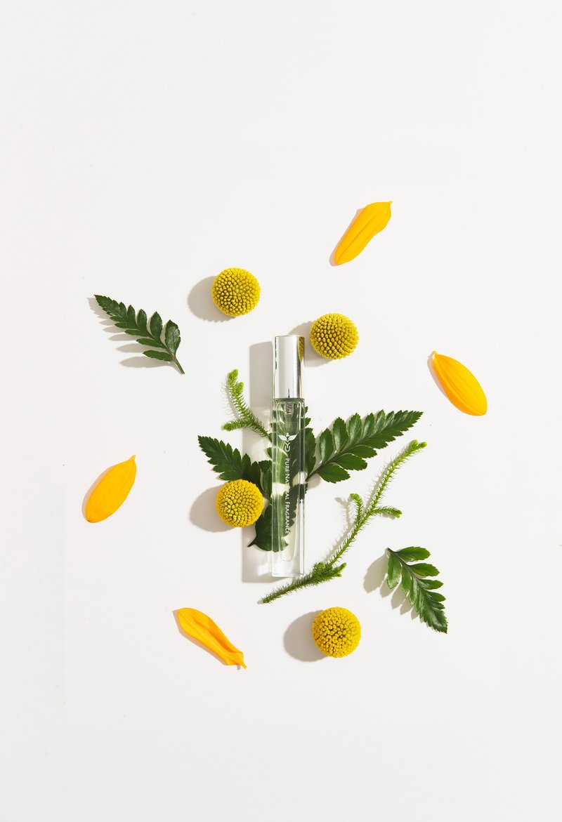 【悠 手作坊】能量精油喷雾_No.7 心灵阳光 - 香水/香膏 - 精油 