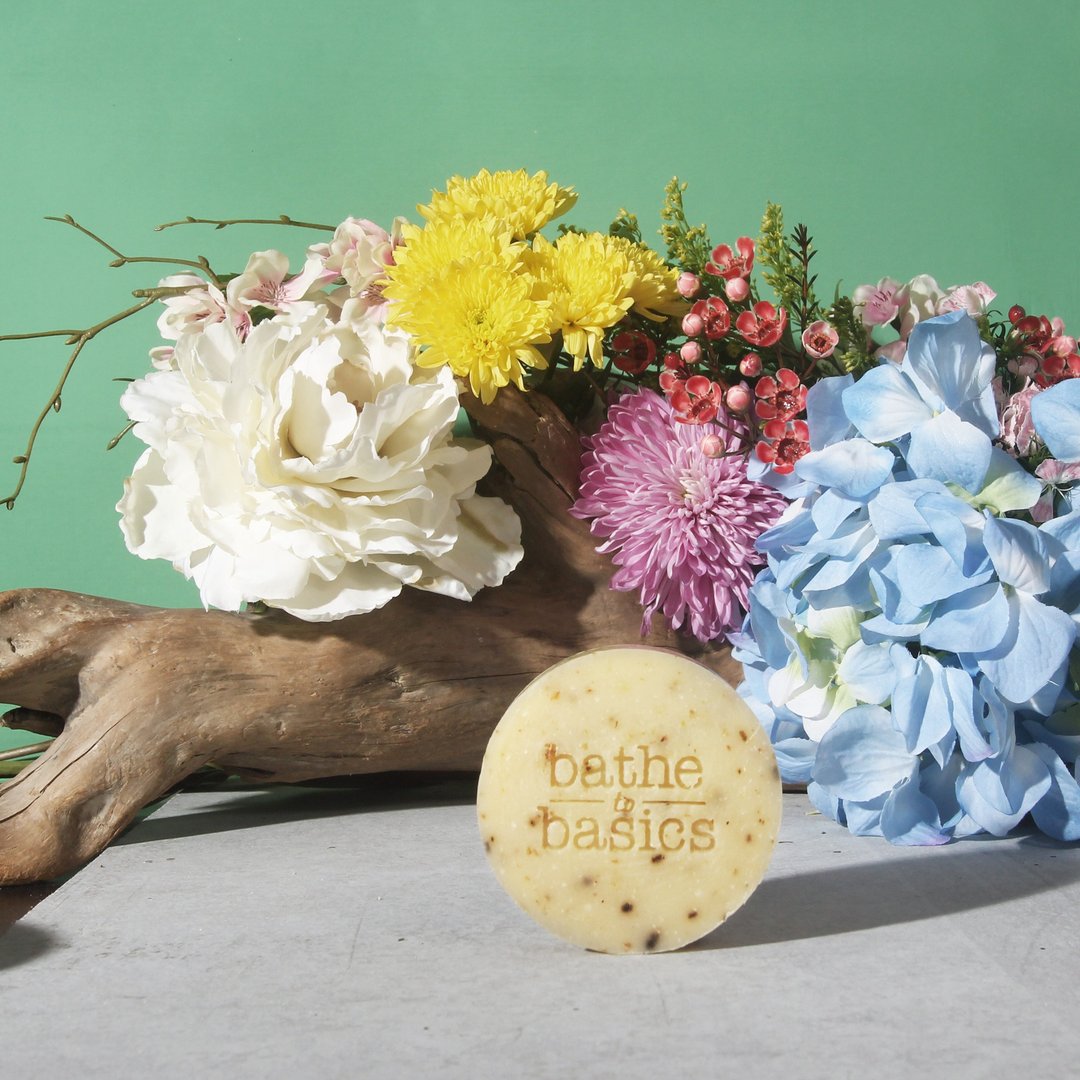 【新年开运 期间限定】七色花皂 Seven Flower Soap | 注满好运 - 肥皂/手工皂 - 其他材质 金色