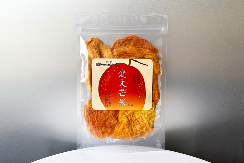 台湾爱文芒果干 - 水果干 - 新鲜食材 