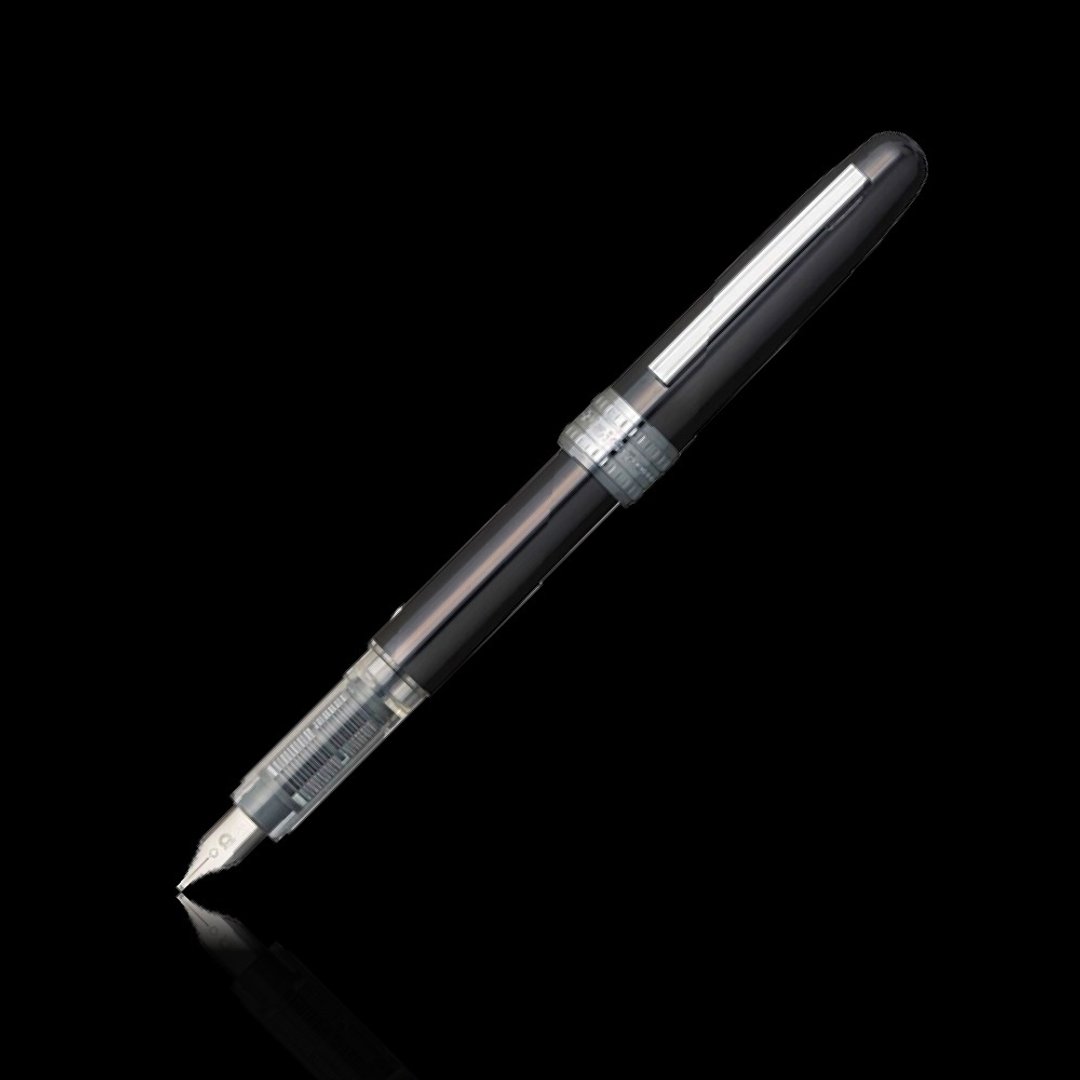 PLATINUM 白金 PLAISIR AMABIE 阿玛比埃 钢笔(限量版)黑 - 钢笔 - 塑料 黑色