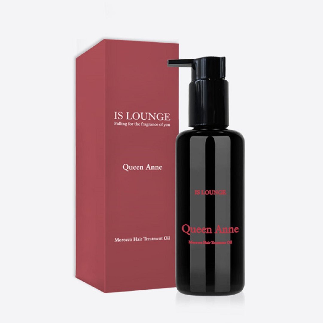 Is Lounge 嗜香氛 安妮皇后-摩洛哥修护发油(120ml) - 润发用品 - 其他材质 