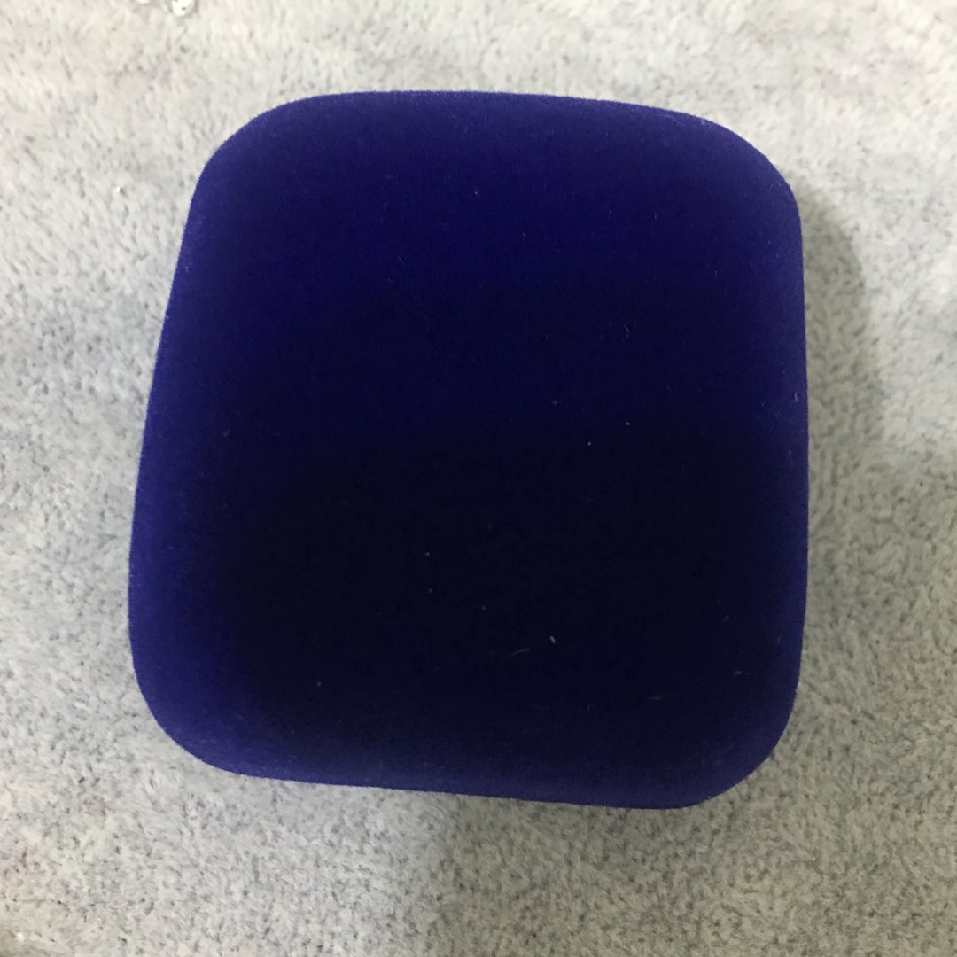 加购项链盒 - 其他 - 其他材质 蓝色