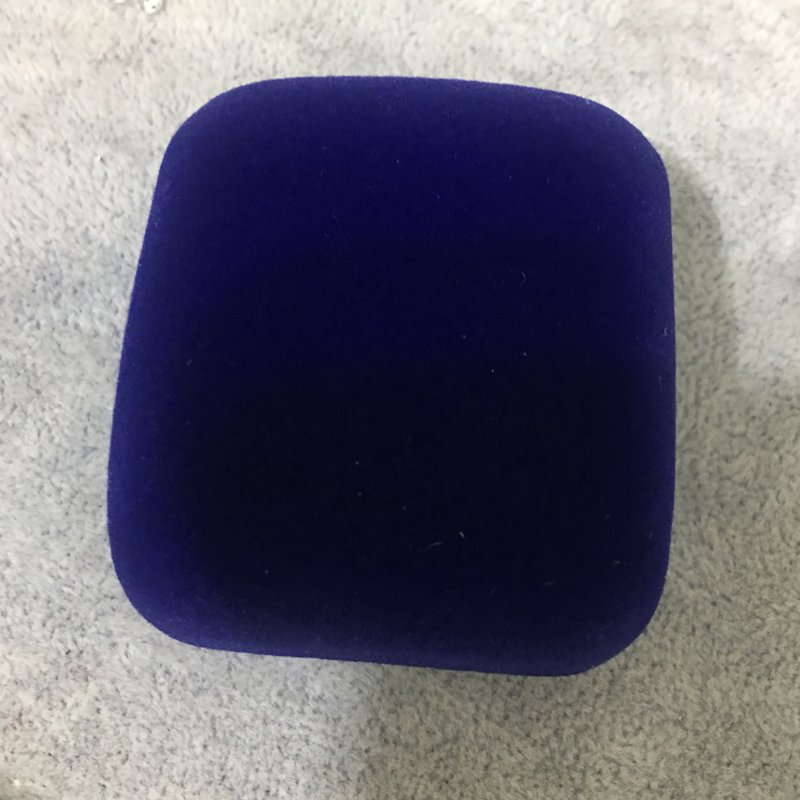 加购项链盒 - 其他 - 其他材质 蓝色