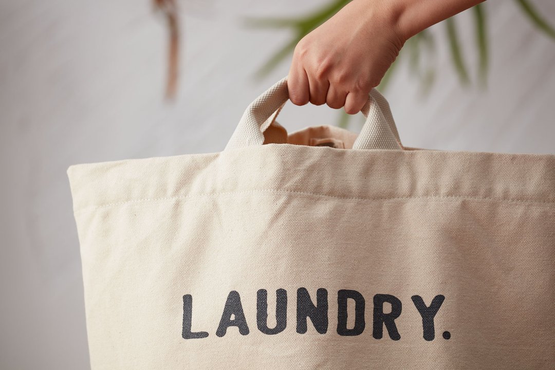 【加拿大fluf有机棉】HiLife万用袋--(Laundry) - 手提包/手提袋 - 棉 