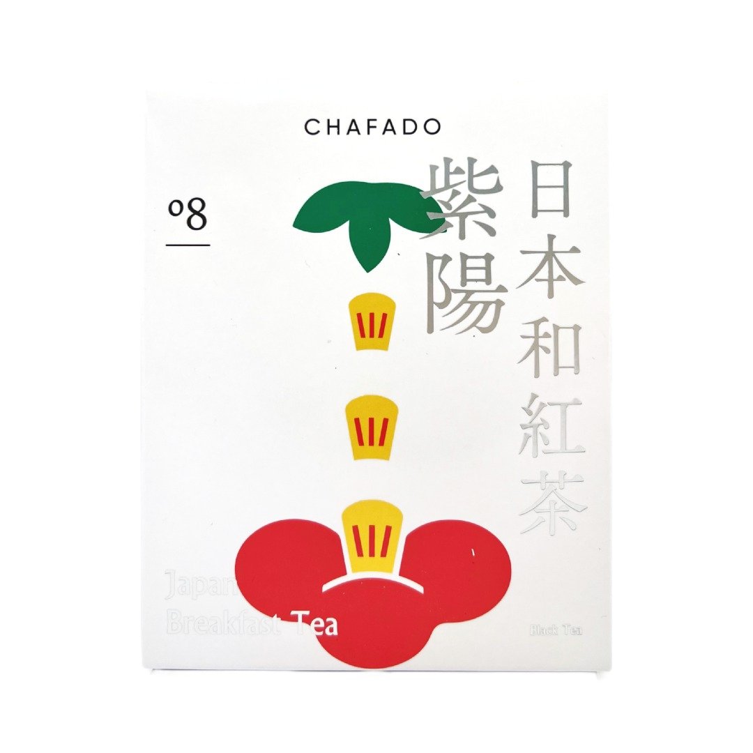 椿华堂 08 日本和红茶 紫阳 - 茶 - 其他材质 多色