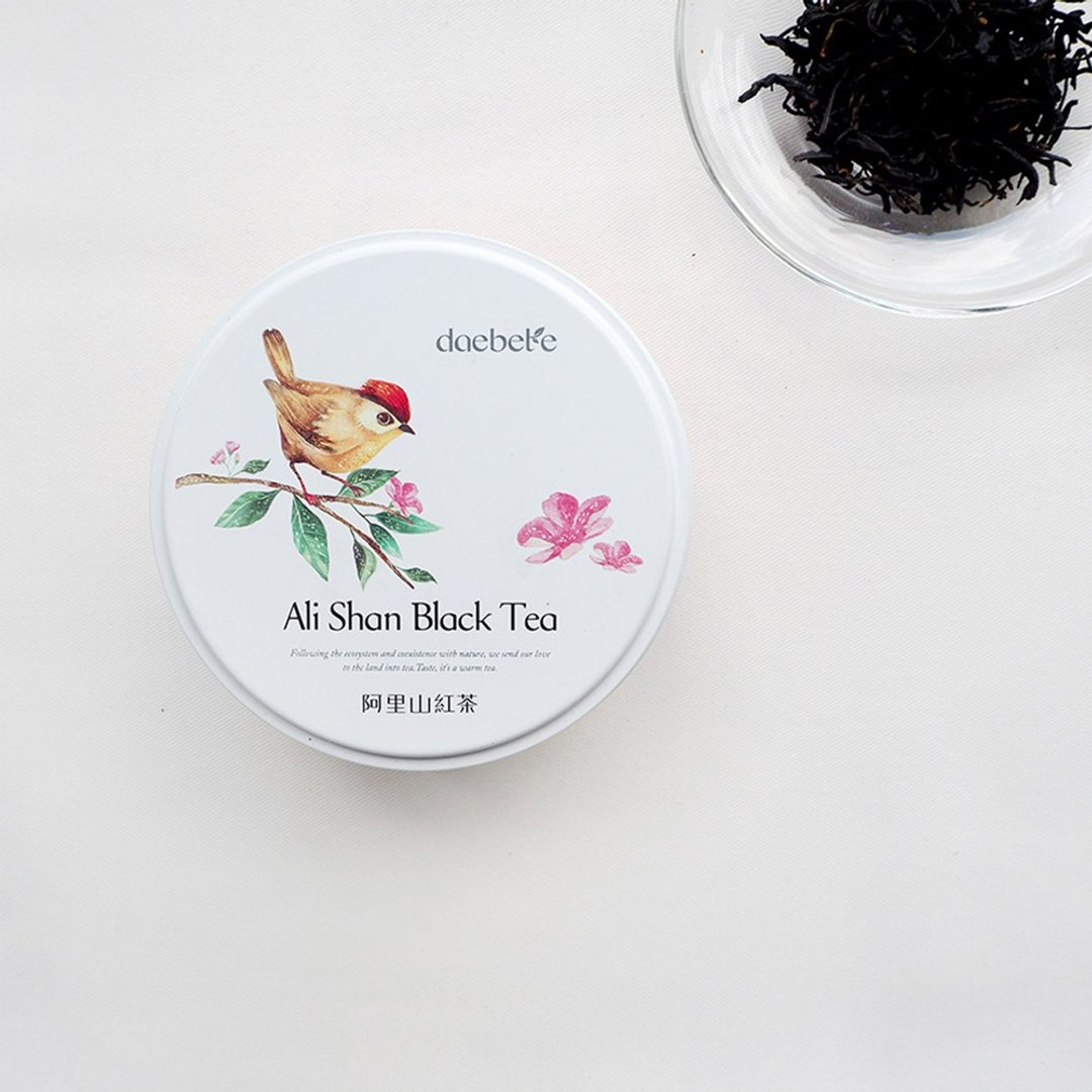 【daebete】阿里山红茶 手工摘采 (55g*1盒)│快速出货 - 茶 - 其他材质 