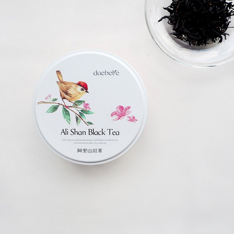 【daebete】阿里山红茶 手工摘采 (55g*1盒)│快速出货 - 茶 - 其他材质 