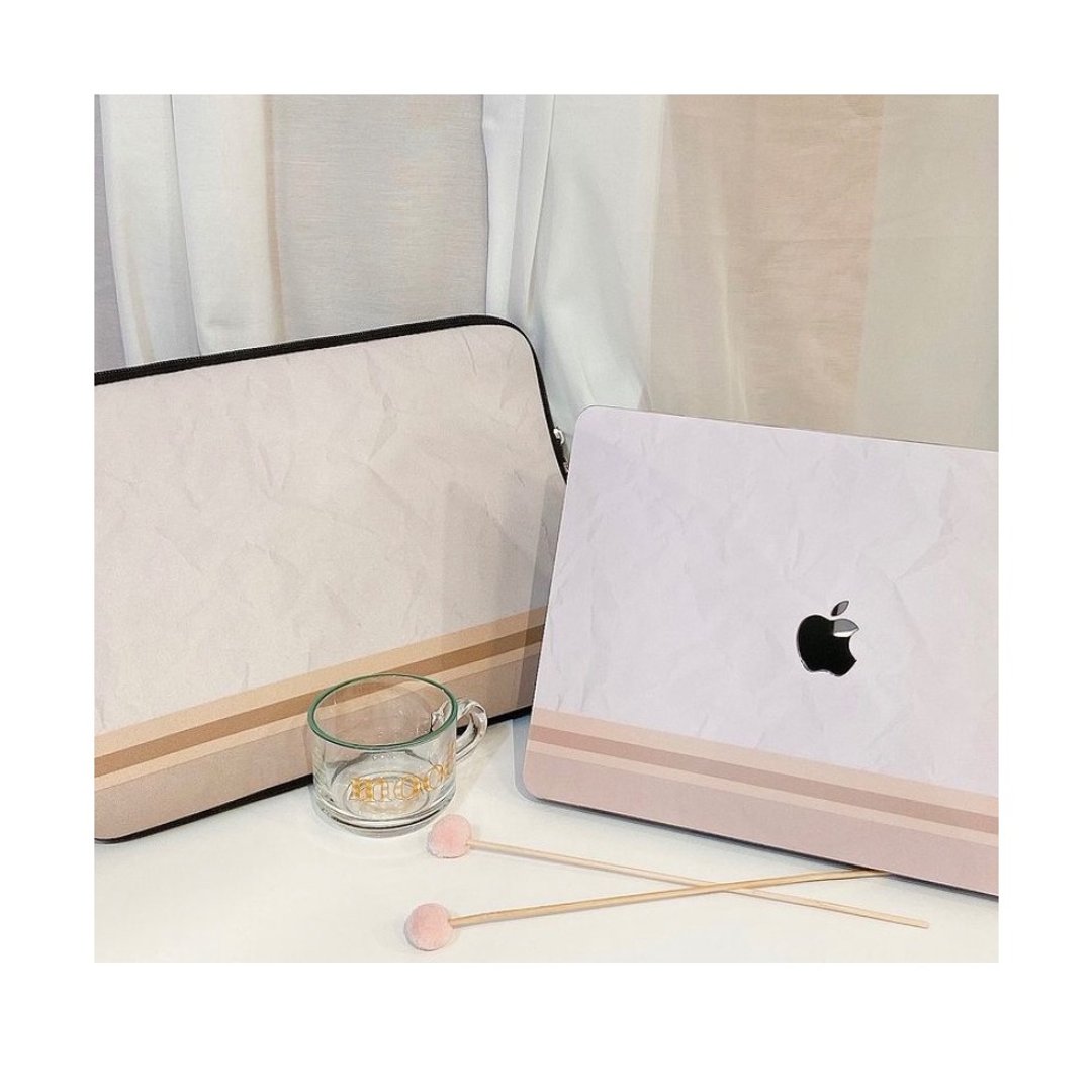 88折福袋 大地色简约风MACBOOK套装 - 平板/电脑保护壳 - 其他材质 