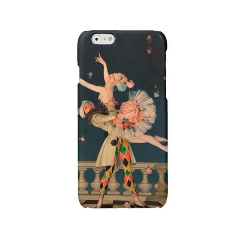 iPhone case Samsung Galaxy Case Phone hard case harlequin 2421 - 手机壳/手机套 - 塑料 