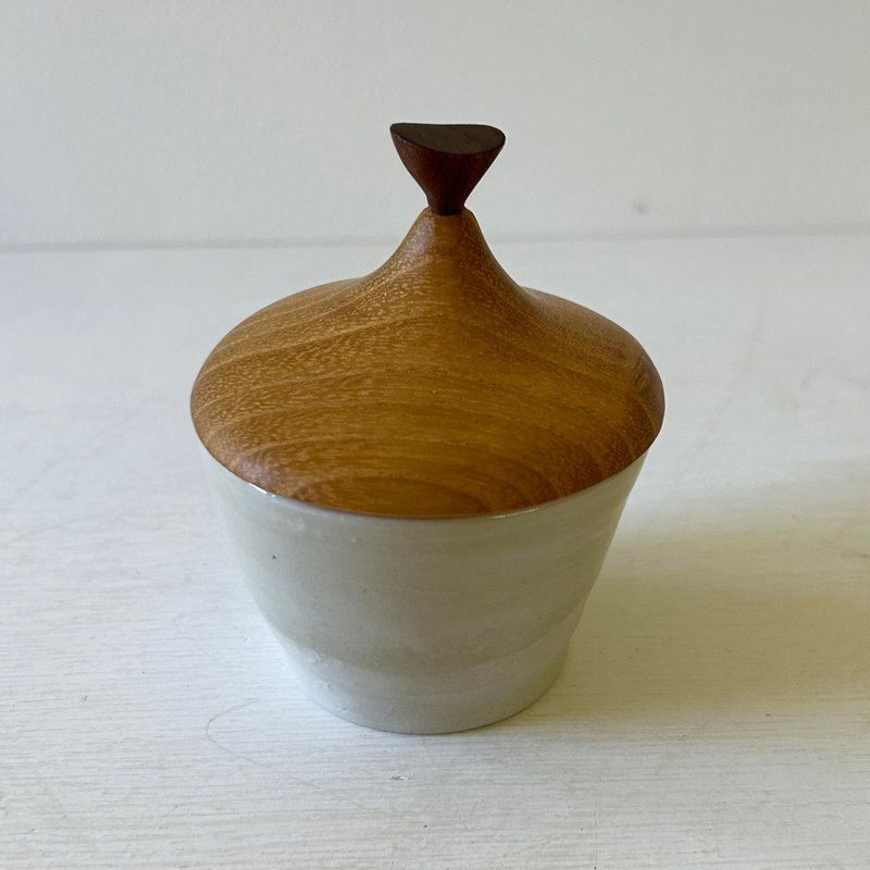 小碗，白色 - 碗 - 陶 白色