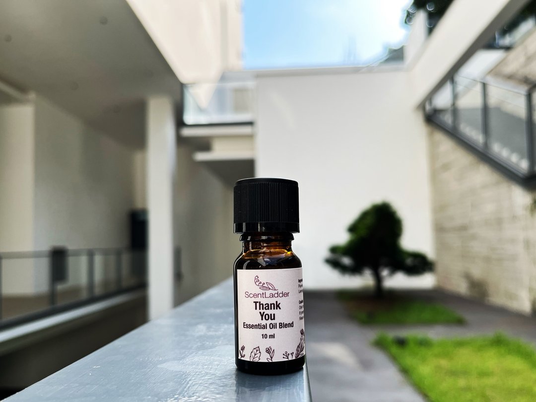 Thank You l 复方精油 l 改善睡眠质素 l 减少发恶梦 - 香薰/精油/线香 - 精油 