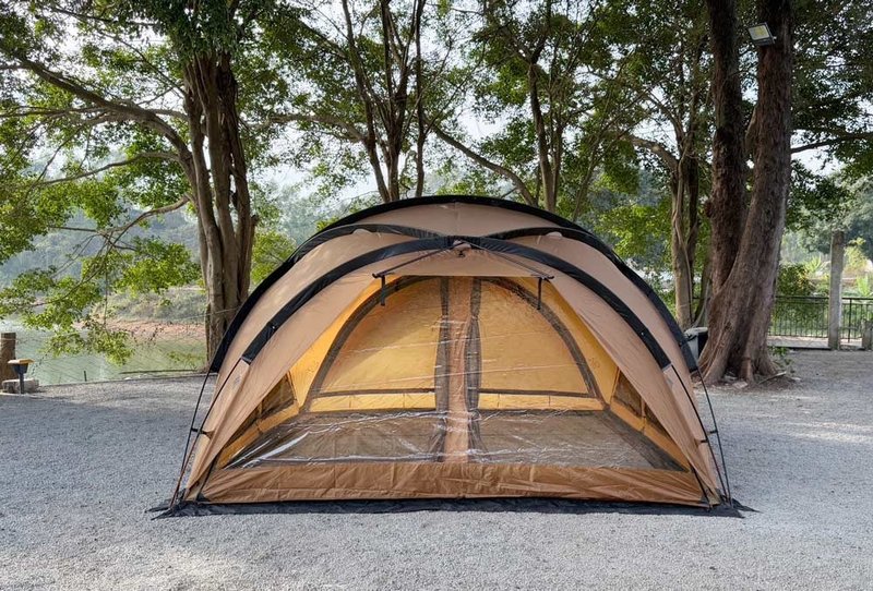 Motion TPU窗 二入一组 - 露营用品 - 防水材质 金色