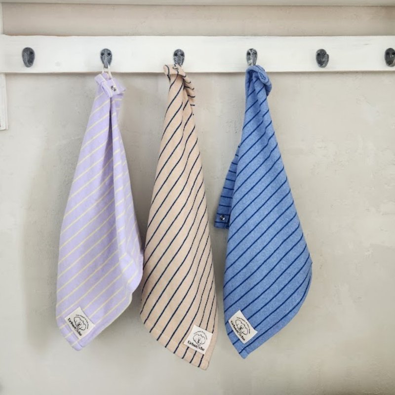 围裙毛巾（可拆毛巾） - 毛巾浴巾 - 其他材质 