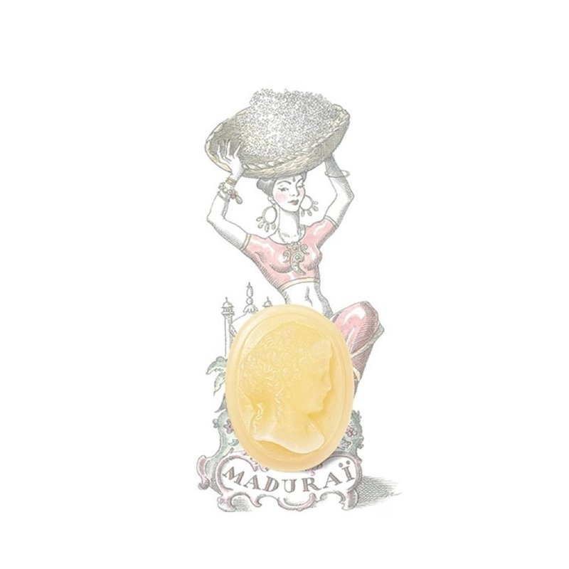 Cire Trudon 茉莉之华美香氛蜡块 - 蜡烛/烛台 - 蜡 金色